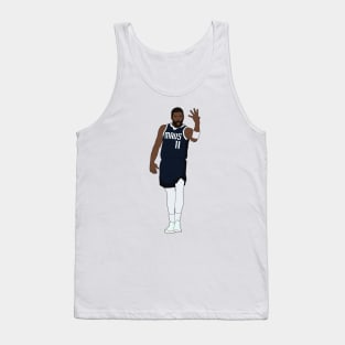 Kyrie Irving Game Winner Celebration Tank Top